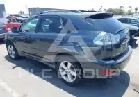 2007 Lexus RX350 фото