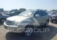 2007 Lexus RX350 photo