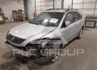 2007 Lexus RX350 фото