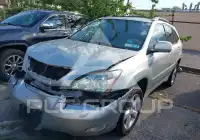 2007 Lexus RX350 фото