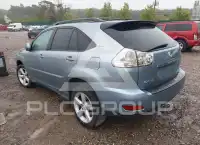 2007 Lexus RX350 photo