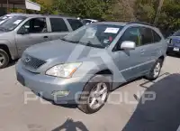 2007 Lexus RX350 photo