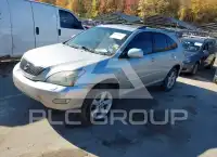 2007 Lexus RX350 photo