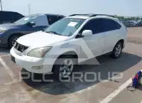 2007 Lexus RX350 фото