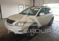2007 Lexus RX350 фото
