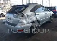 2007 Lexus RX350 фото