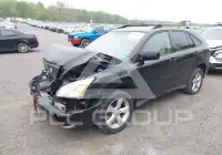 2007 Lexus RX350 photo