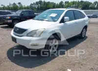 2007 Lexus RX350 фото