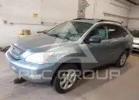 2007 Lexus RX350 фото