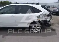 2007 Lexus RX350 фото