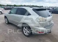 2007 Lexus RX350 photo