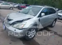2007 Lexus RX350 фото