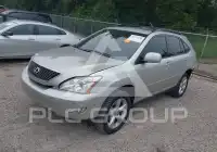 2007 Lexus RX350 фото