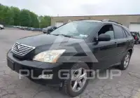 2007 Lexus RX350 фото