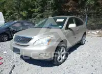 2007 Lexus RX350 фото