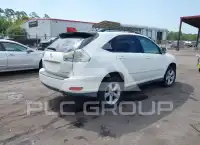 2007 Lexus RX350 фото