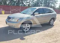 2007 Lexus RX350 фото