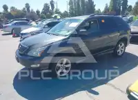 2007 Lexus RX350 photo