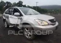 2007 Lexus RX350 photo