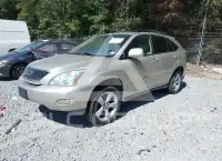 2007 Lexus RX350 фото