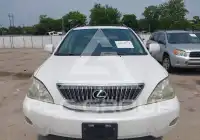 2007 Lexus RX350 фото