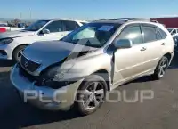 2007 Lexus RX350 photo
