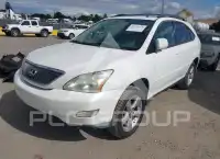 2007 Lexus RX350 фото