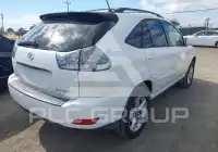 2007 Lexus RX350 фото