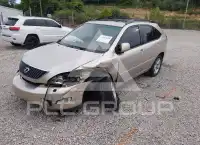 2007 Lexus RX350 photo