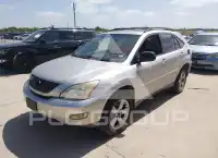 2007 Lexus RX350 фото