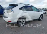 2007 Lexus RX350 photo