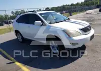 2007 Lexus RX350 photo