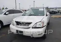 2007 Lexus RX350 фото