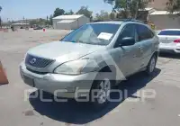 2007 Lexus RX350 фото