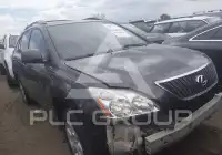 2007 Lexus RX350 photo