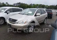 2007 Lexus RX350 фото