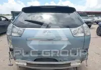 2007 Lexus RX350 photo