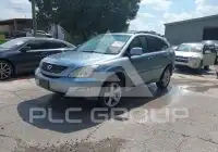 2007 Lexus RX350 фото