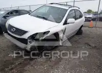 2007 Lexus RX350 фото