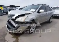 2007 Lexus RX350 photo