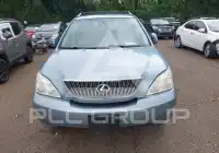 2007 Lexus RX350 фото