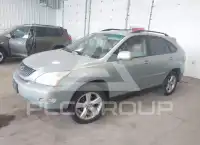 2007 Lexus RX350 фото