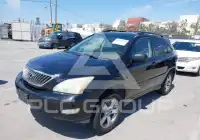 2007 Lexus RX350 photo