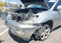 2007 Lexus RX350 photo