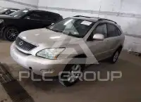 2007 Lexus RX350 фото