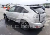 2007 Lexus RX350 photo