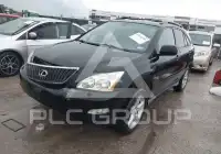 2007 Lexus RX350 фото