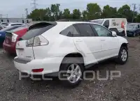 2007 Lexus RX350 фото