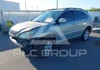2007 Lexus RX350 фото