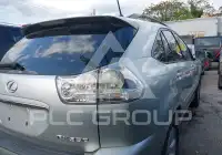 2007 Lexus RX350 фото
